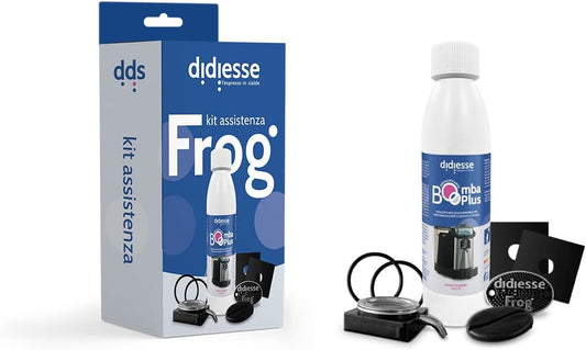 Kit Assistenza Originale Didiesse Frog per Manutenzione - immagine 2
