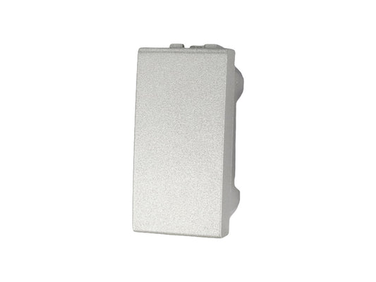 Tasto copriforo falso polo compatibile con BTicino Living Light e Living International