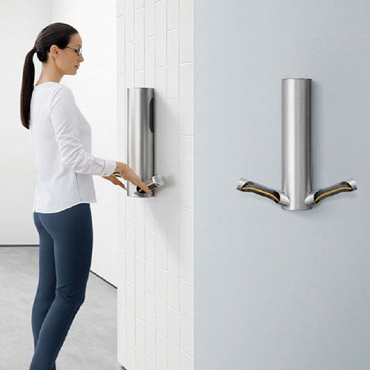 Dyson Airblade 9kJ HU03 Stainless Steel Asciugamani Elettrico - immagine 2