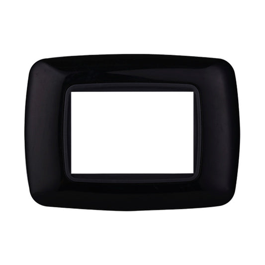 Placca Space tecnopolimero bombato compatibile con BTicino Living International - Cornice frontale da incasso - BTicino Living International