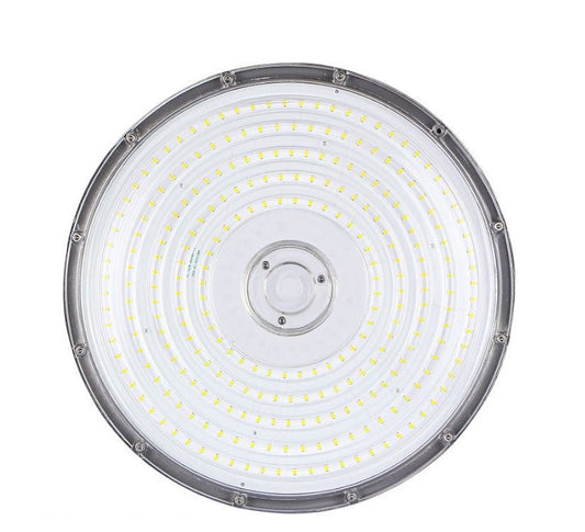 Campana LED UFO a sospensione con driver incorporato - varianti 50W 100W 150W 200W