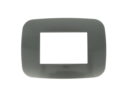 Placca Futura tecnopolimero compatibile con BTicino Axolute - Cornice frontale da incasso - BTicino Axolute