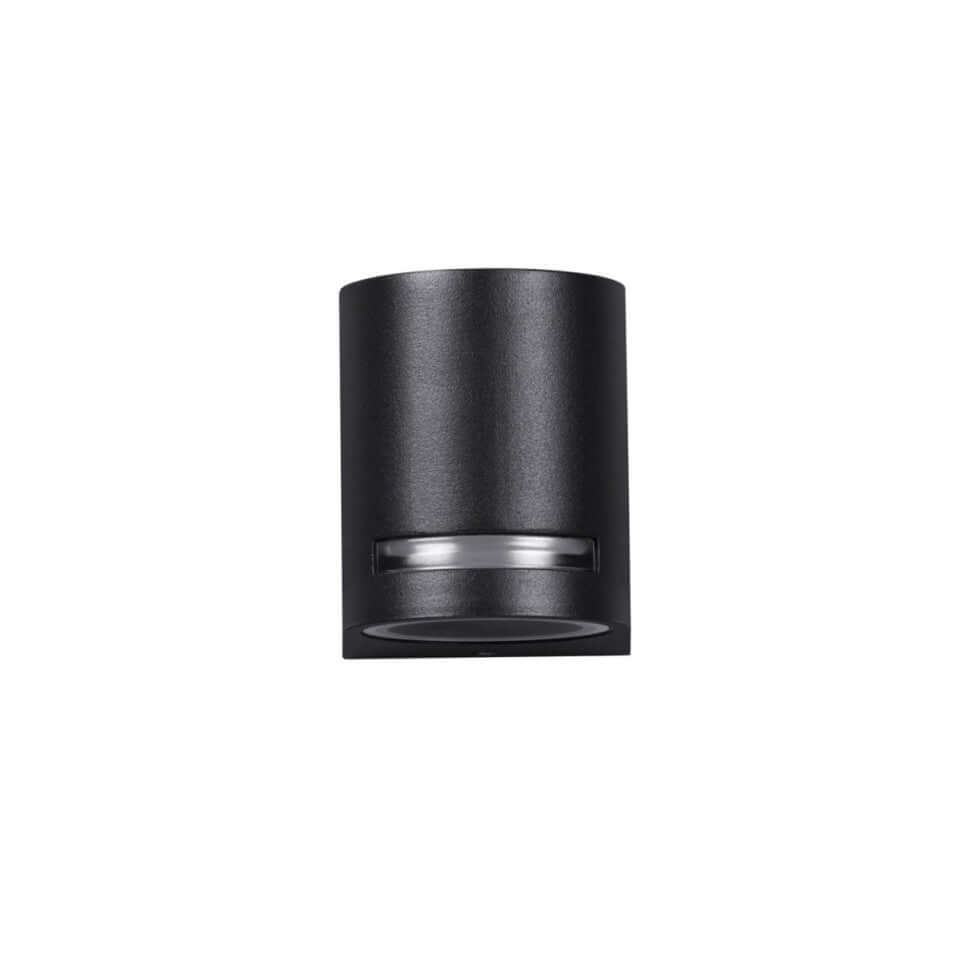 Applique da esterno GU10 IP54 1 luce - bianca o nera