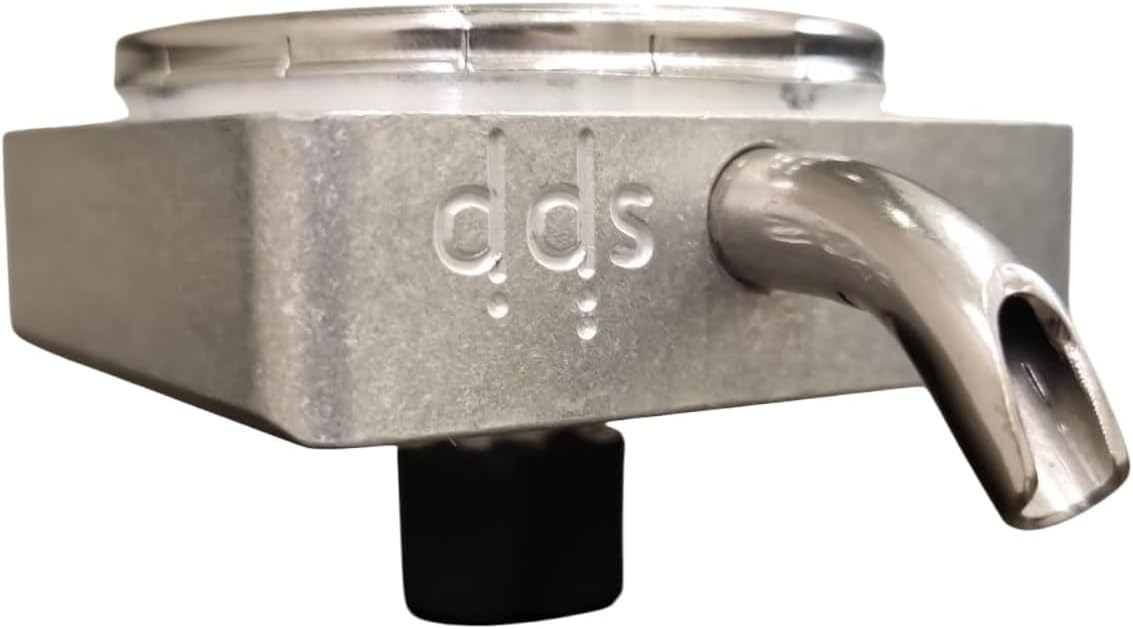 Portacialda Alluminio Frog ESE 44 mm