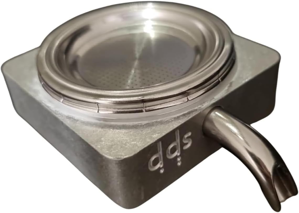 Portacialda Alluminio Frog ESE 44 mm