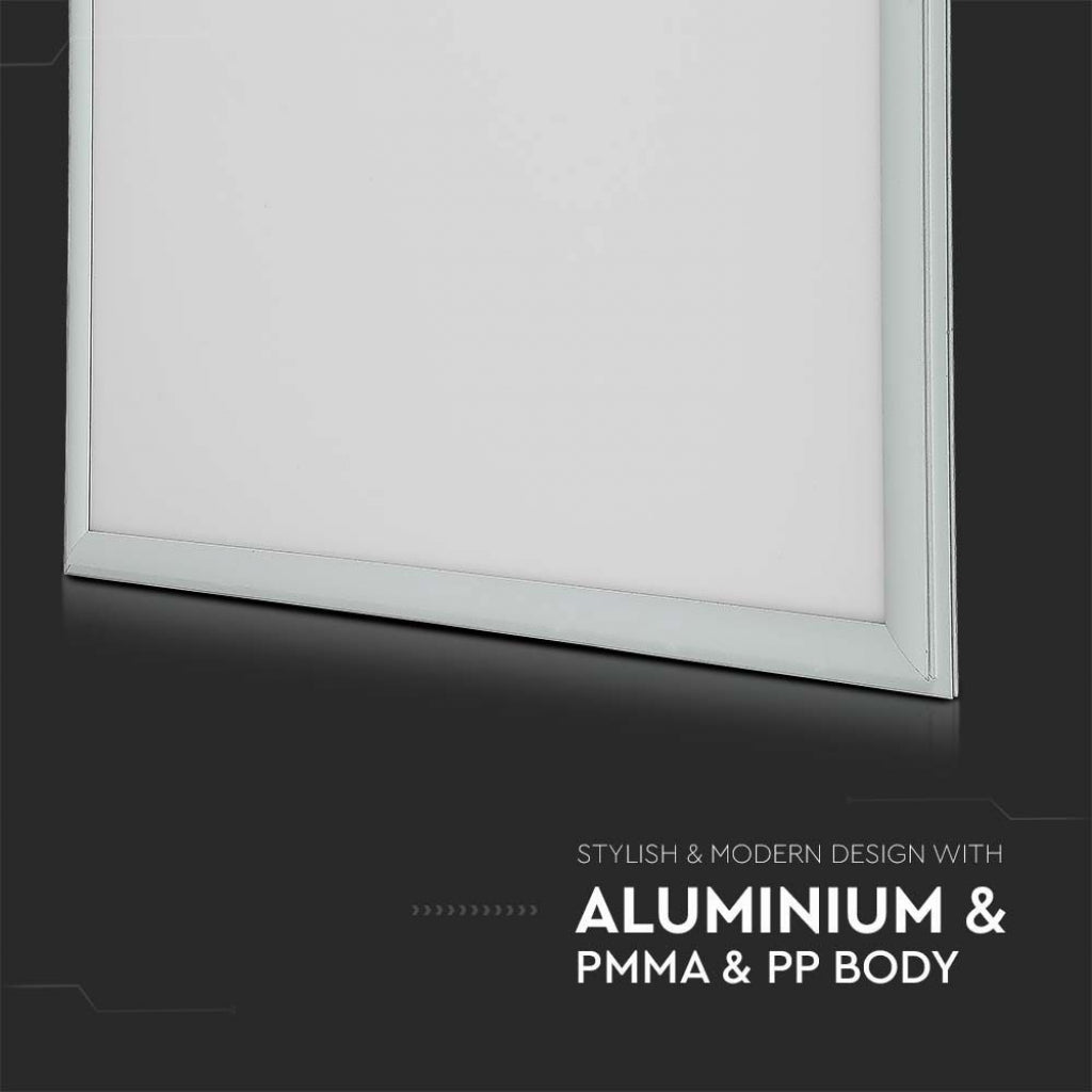Set 6 Pannelli LED 60x60 29W 4000K - 120 lm/W con driver incluso