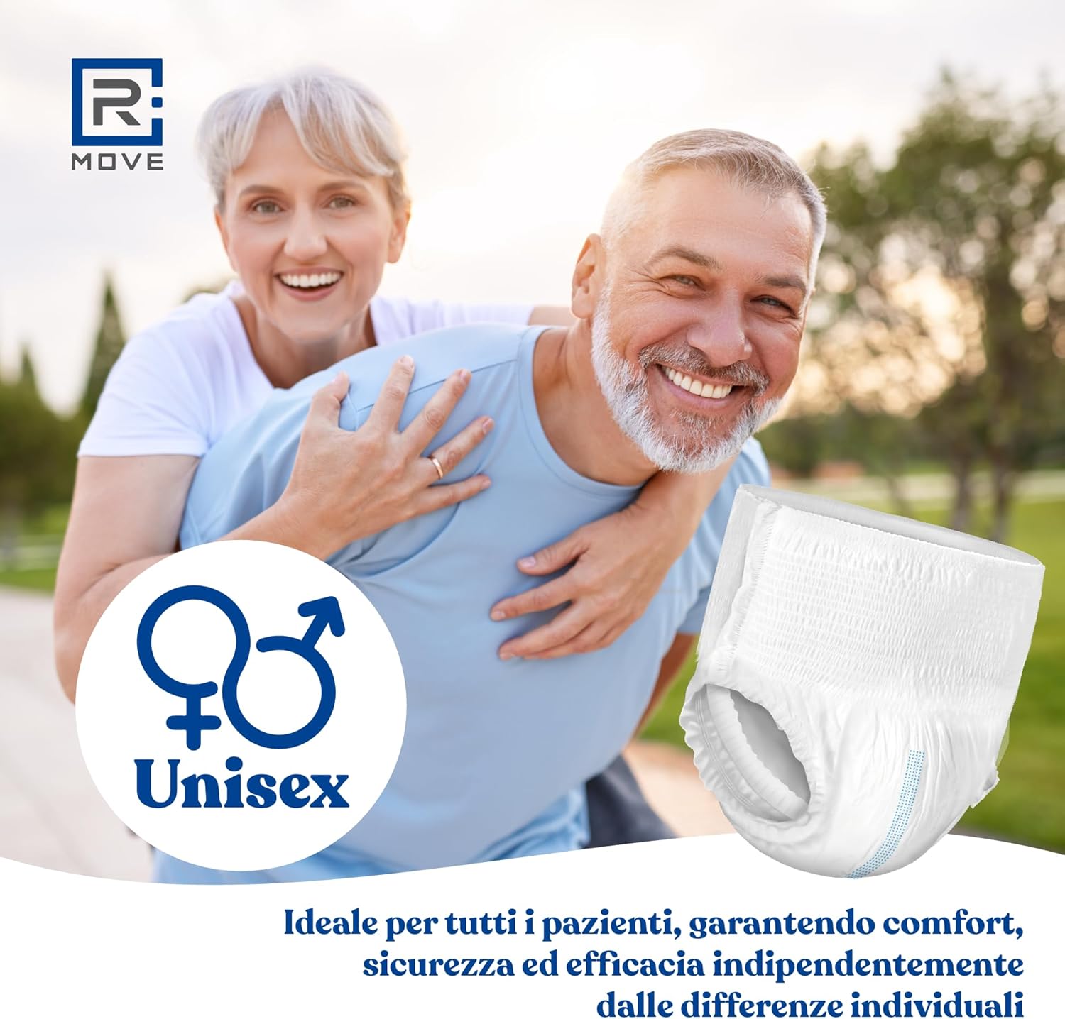 Mutandine assorbenti per adulti ActiveLife Pants XL 9 pz
