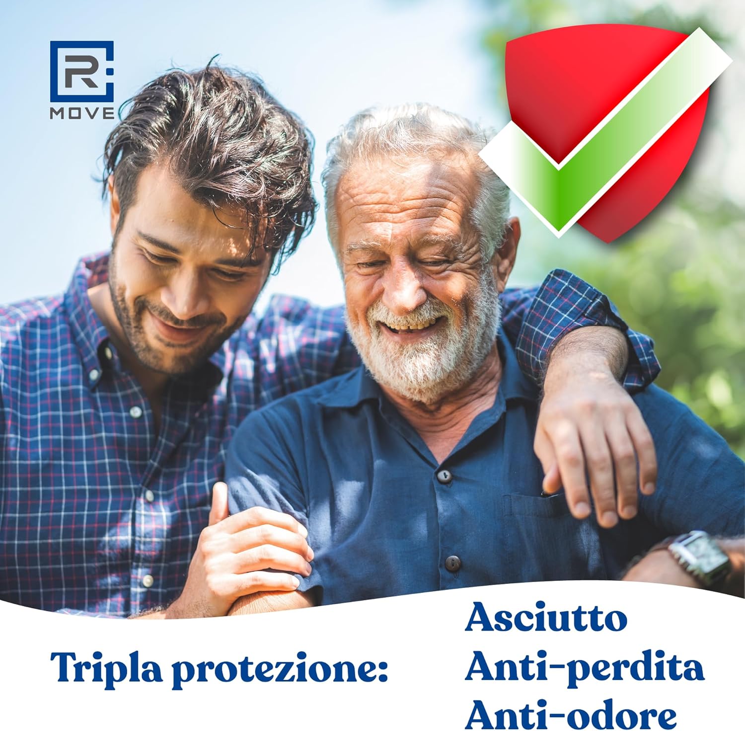 Mutandine assorbenti per adulti ActiveLife Pants XL 9 pz