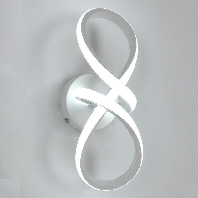 Applique LED da parete 13W Infinito CCT 3 in 1 - luce selezionabile