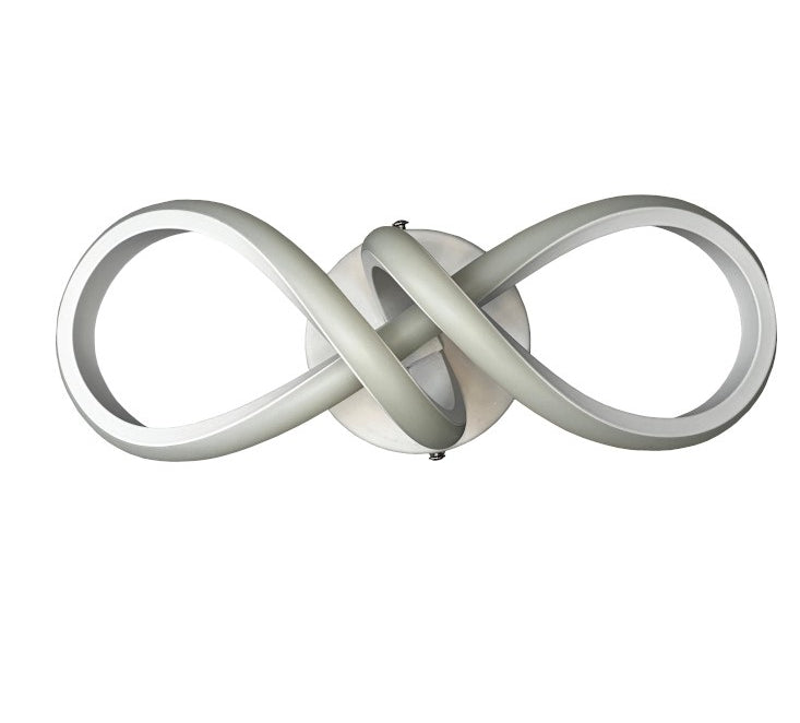 Applique LED da parete 13W Infinito CCT 3 in 1 - luce selezionabile