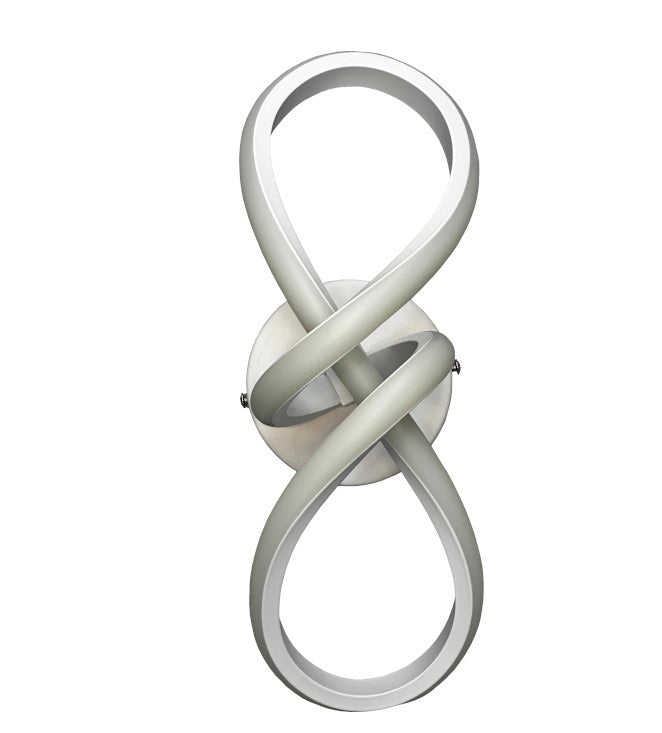 Applique LED da parete 13W Infinito CCT 3 in 1 - luce selezionabile