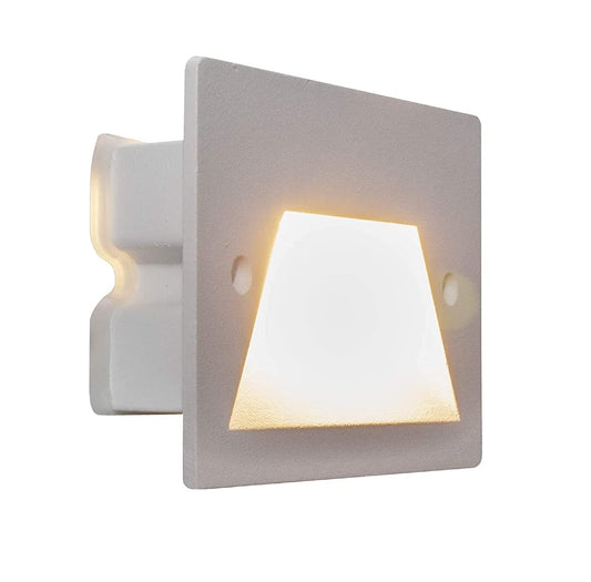 Segnapasso LED da esterno 503 3W IP65 CCT 3 in 1 - scale, vialetti e giardino