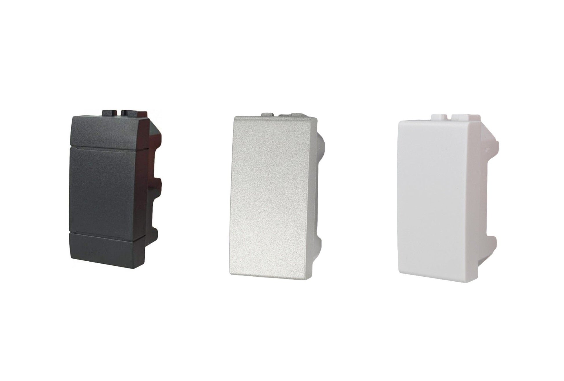 Tasto copriforo falso polo compatibile con BTicino Living Light e Living International