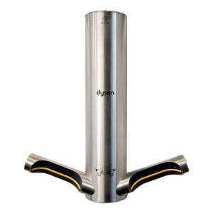 Dyson Airblade 9kJ HU03 Stainless Steel Asciugamani Elettrico