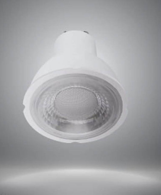 Lampadina LED GU10 COB 6W - luce calda naturale o fredda