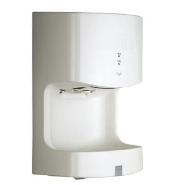 Asciugamani elettrico 1200W a getto con fotocellula IPX4 Bagni hotel e locali - immagine 2