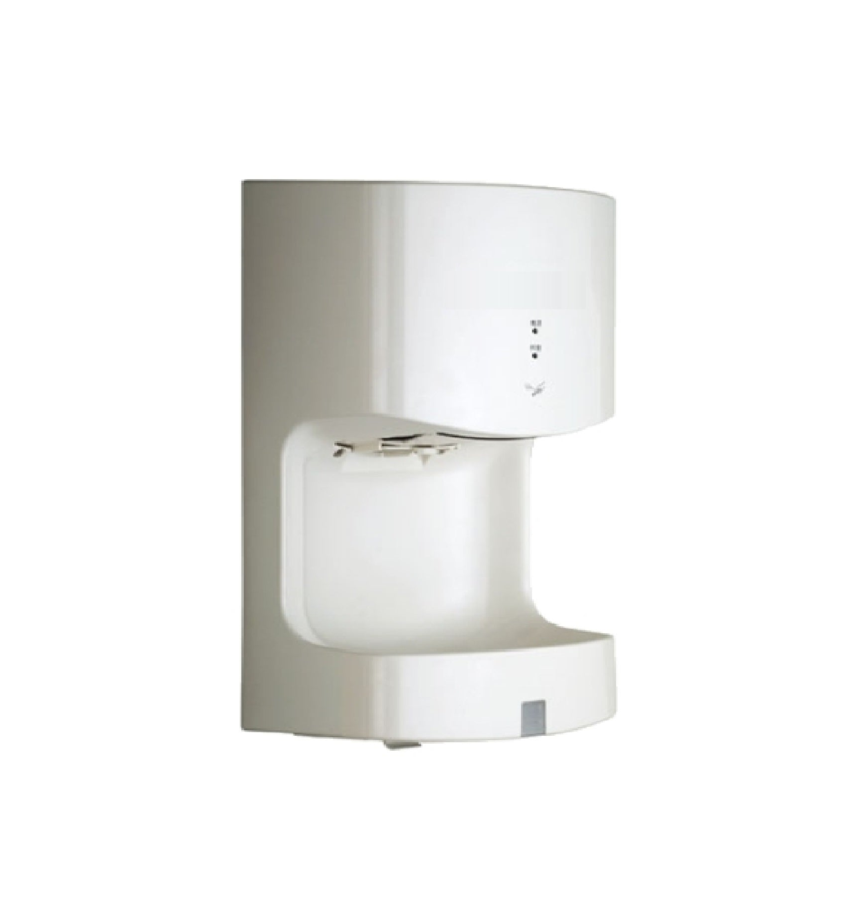 Asciugamani elettrico 1200W a getto con fotocellula IPX4 Bagni hotel e locali - immagine 4