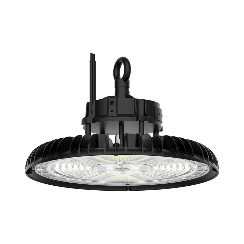 Campana LED industriale UFO 200W IP65 CCT 3 in 1 160 lm/W - luce selezionabile
