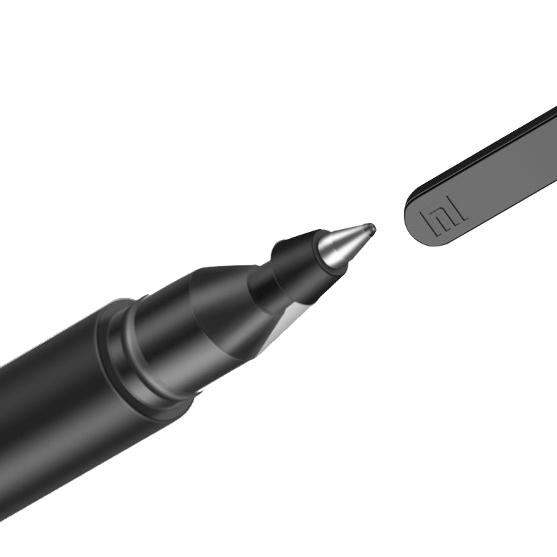 Xiaomi Mi Pen Gel 0,5 mm Nero 10 pz