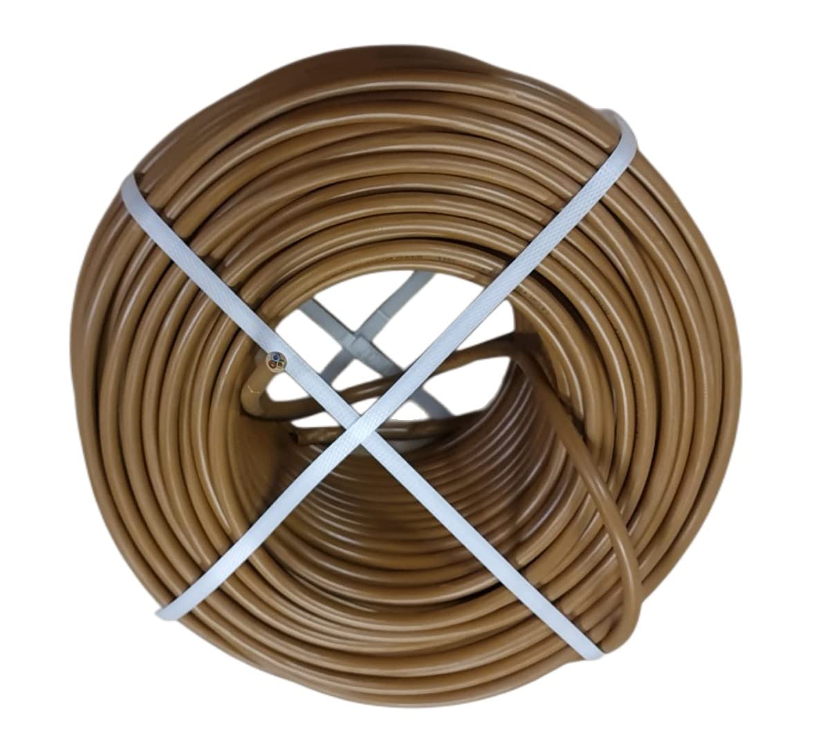 Cavo elettrico FS18OR18 3G1,5 mmq 450/750V con guaina - 20, 50 e 100 metri