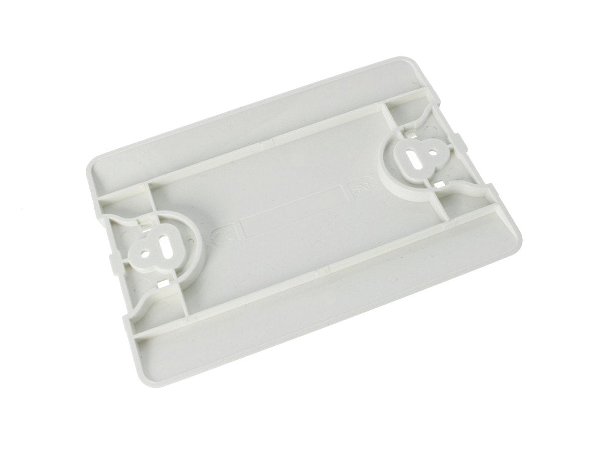 Coperchio universale bianco per scatola 503 120x85 mm