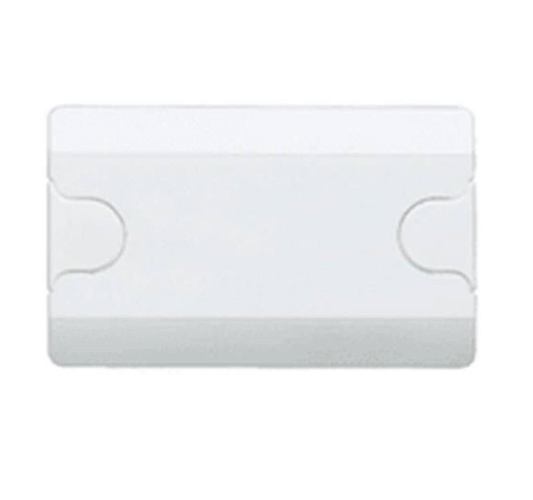 Coperchio universale bianco per scatola 503 120x85 mm