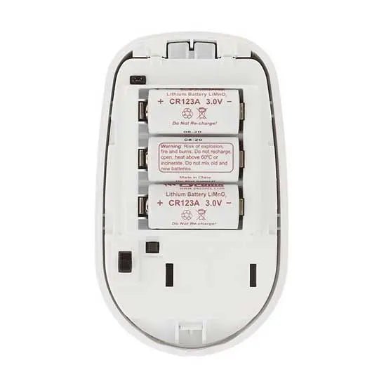 Hikvision Ax Pro Sensore di Movimento Pir Wireless Videocamera Incorporata Pet Immune immagine 3