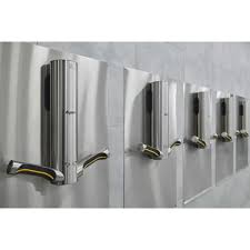 Dyson Airblade 9kJ HU03 Stainless Steel Asciugamani Elettrico - immagine 4