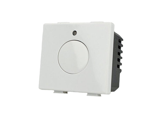 Interruttore touch timer 2 moduli compatibile con BTicino Matix - modulo da incasso per supporto e placca compatibile