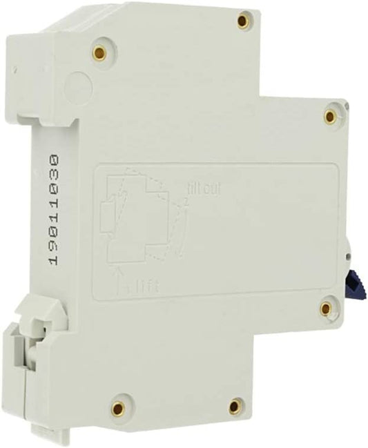 Interruttore magnetotermico 1P 16A curva C16 - 1 modulo DIN per quadro elettrico