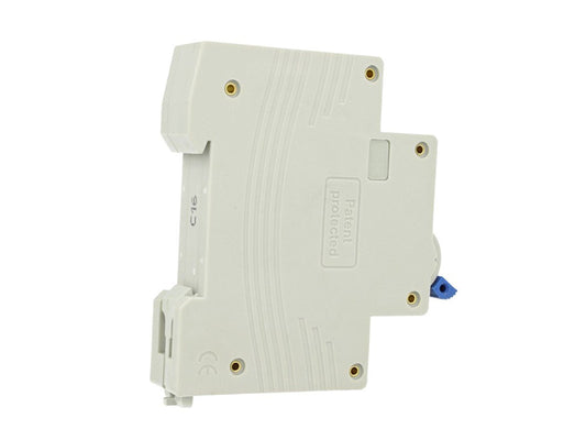 Interruttore magnetotermico differenziale 1P+N 32A C20 tipo AC - 1 modulo DIN