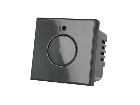 Interruttore touch timer 2 moduli compatibile con BTicino Axolute - modulo da incasso per supporto e placca compatibile