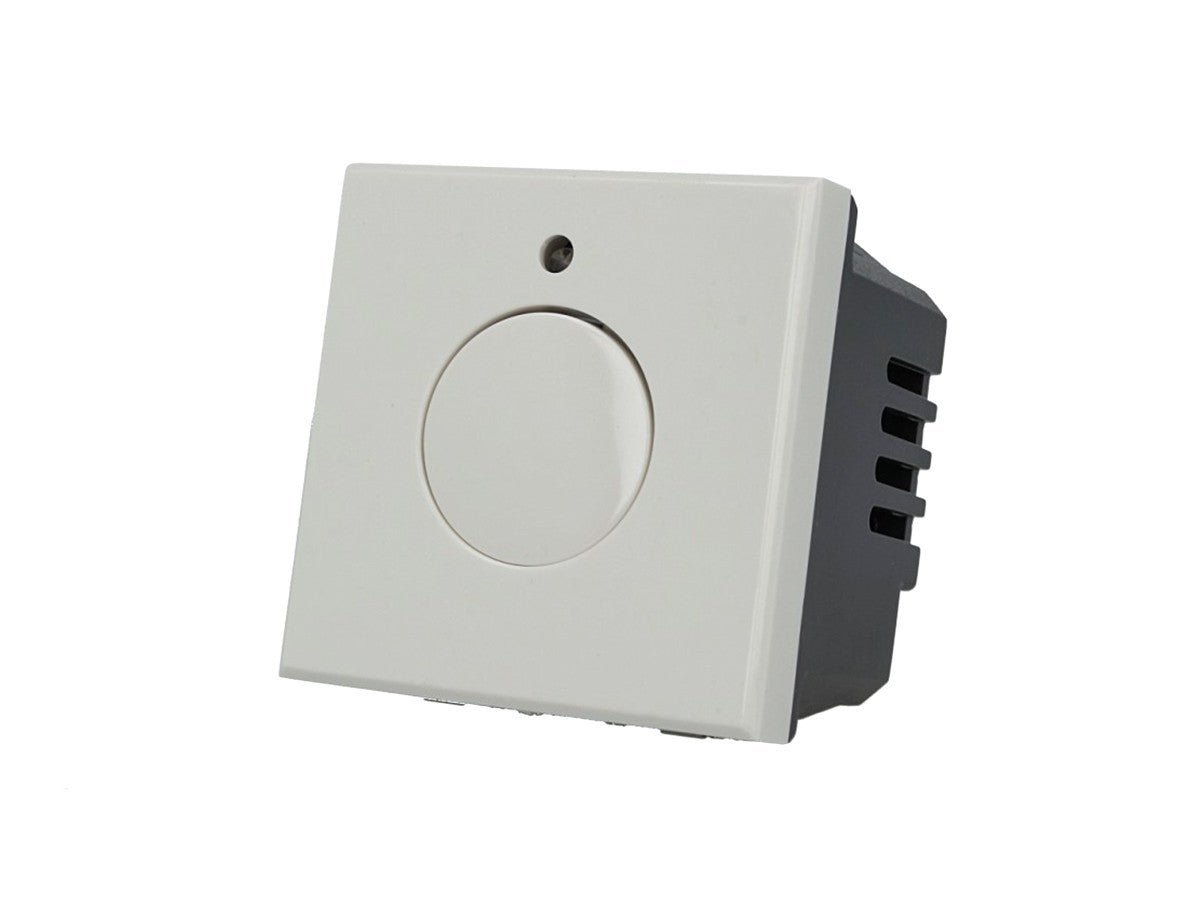 Interruttore touch timer 2 moduli compatibile con BTicino Axolute - modulo da incasso per supporto e placca compatibile