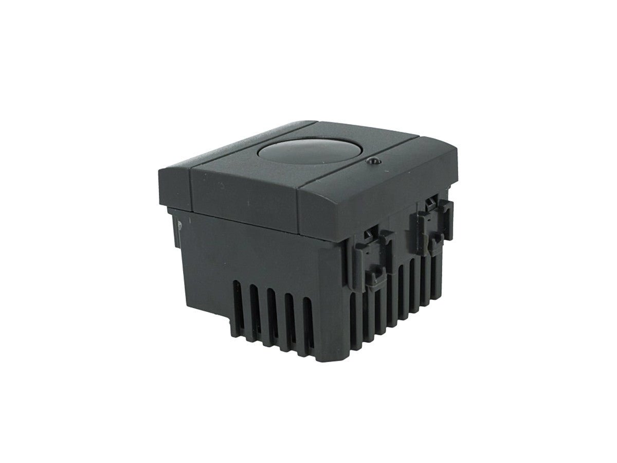 Interruttore touch timer 2 moduli compatibile con BTicino Living Light e Living International - modulo da incasso per supporto e placca compatibile