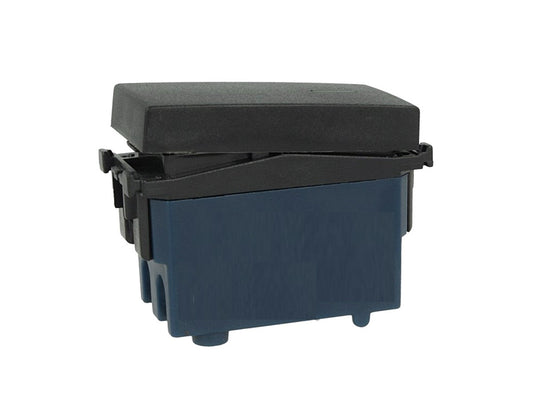 Interruttore unipolare 1P 16A compatibile con Vimar Arke - modulo da incasso per supporto e placca compatibile