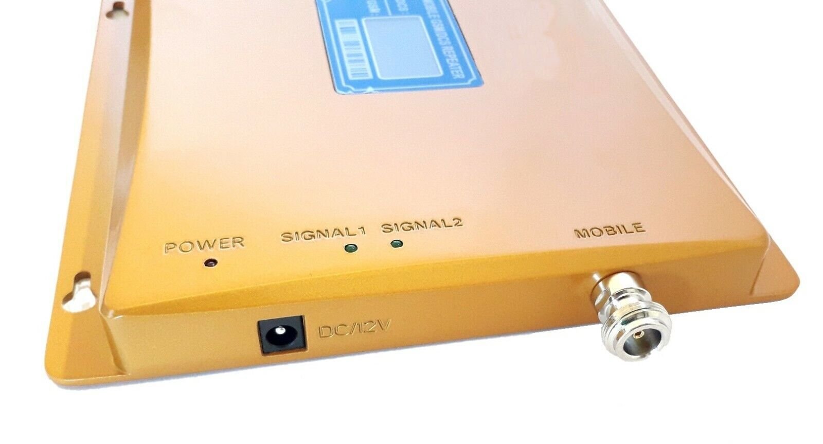 Kit Ripetitore Amplificatore Segnale GSM/4G Dual Band 900/1800 MHz