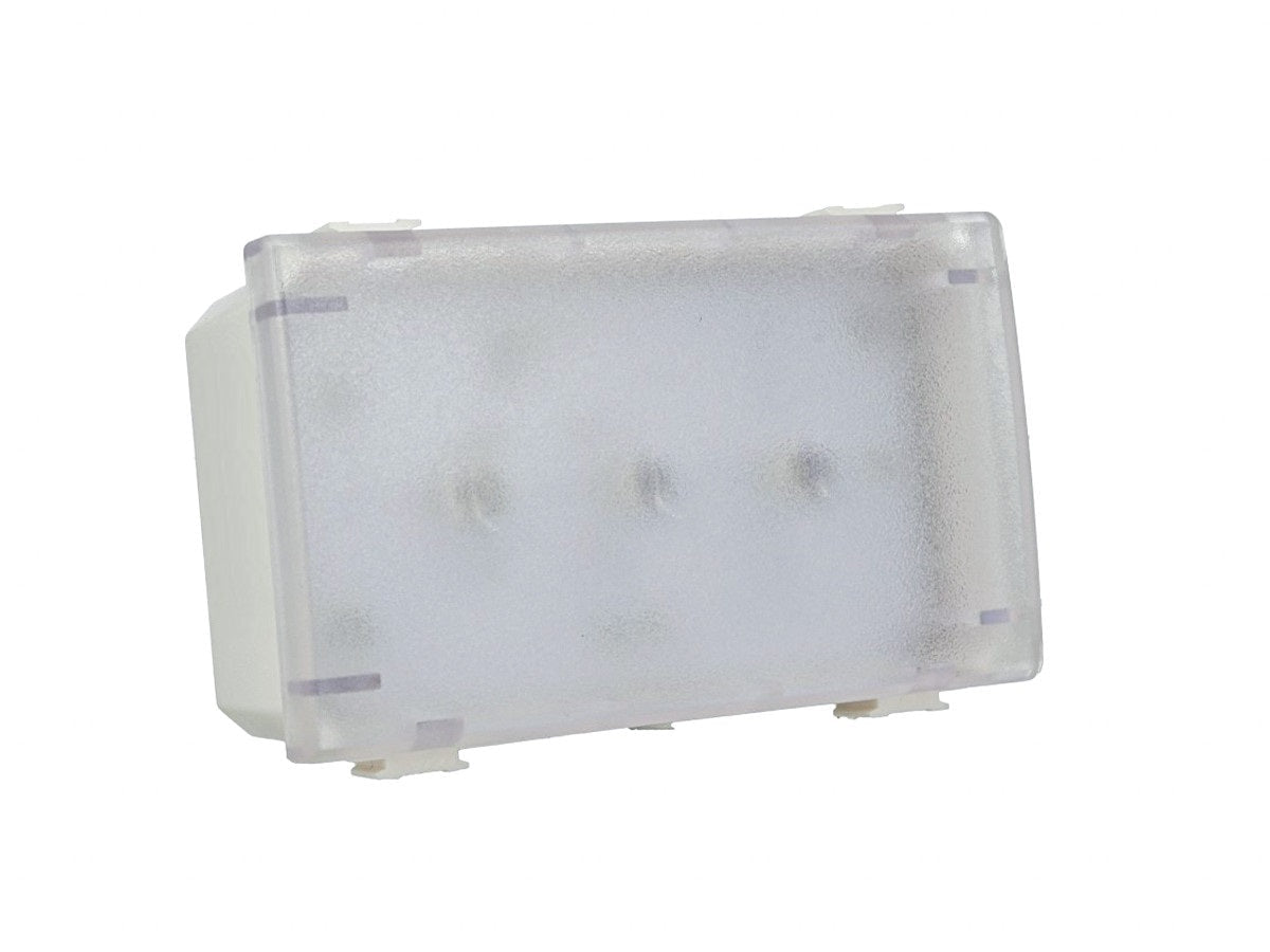 Lampada LED segnapasso 1W da interno compatibile con BTicino Matix