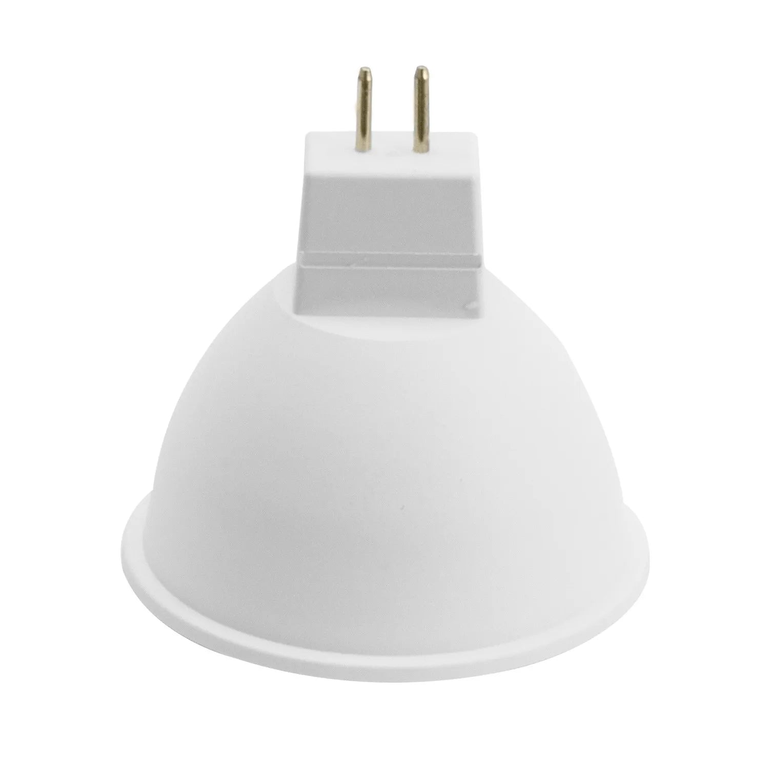 Lampadina LED MR16 COB 6W 12V - luce calda naturale o fredda