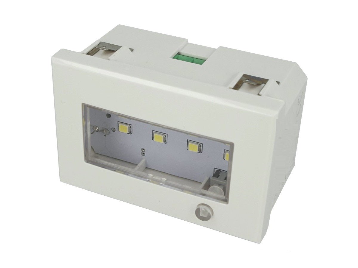 Lampada LED segnapasso 3W compatibile con BTicino Axolute - modulo da incasso