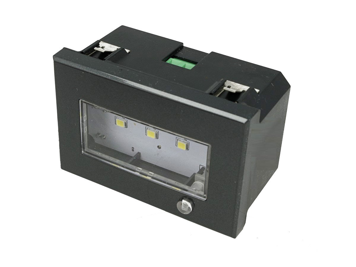 Lampada LED segnapasso 3W compatibile con BTicino Axolute - modulo da incasso