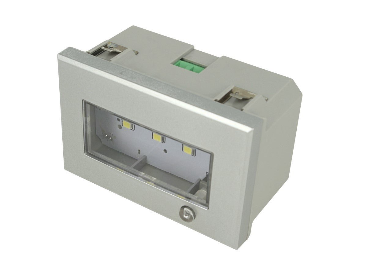 Lampada LED segnapasso 3W compatibile con BTicino Axolute - modulo da incasso