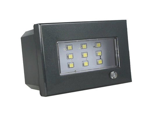 Lampada LED segnapasso 3W compatibile con BTicino Axolute - modulo da incasso
