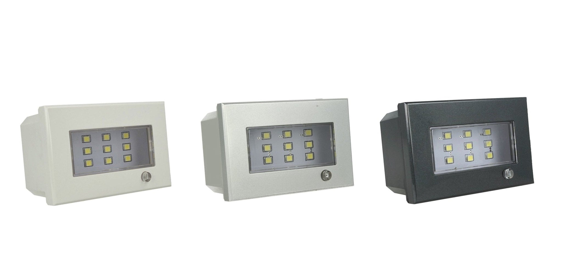 Lampada LED segnapasso 3W compatibile con BTicino Axolute - modulo da incasso