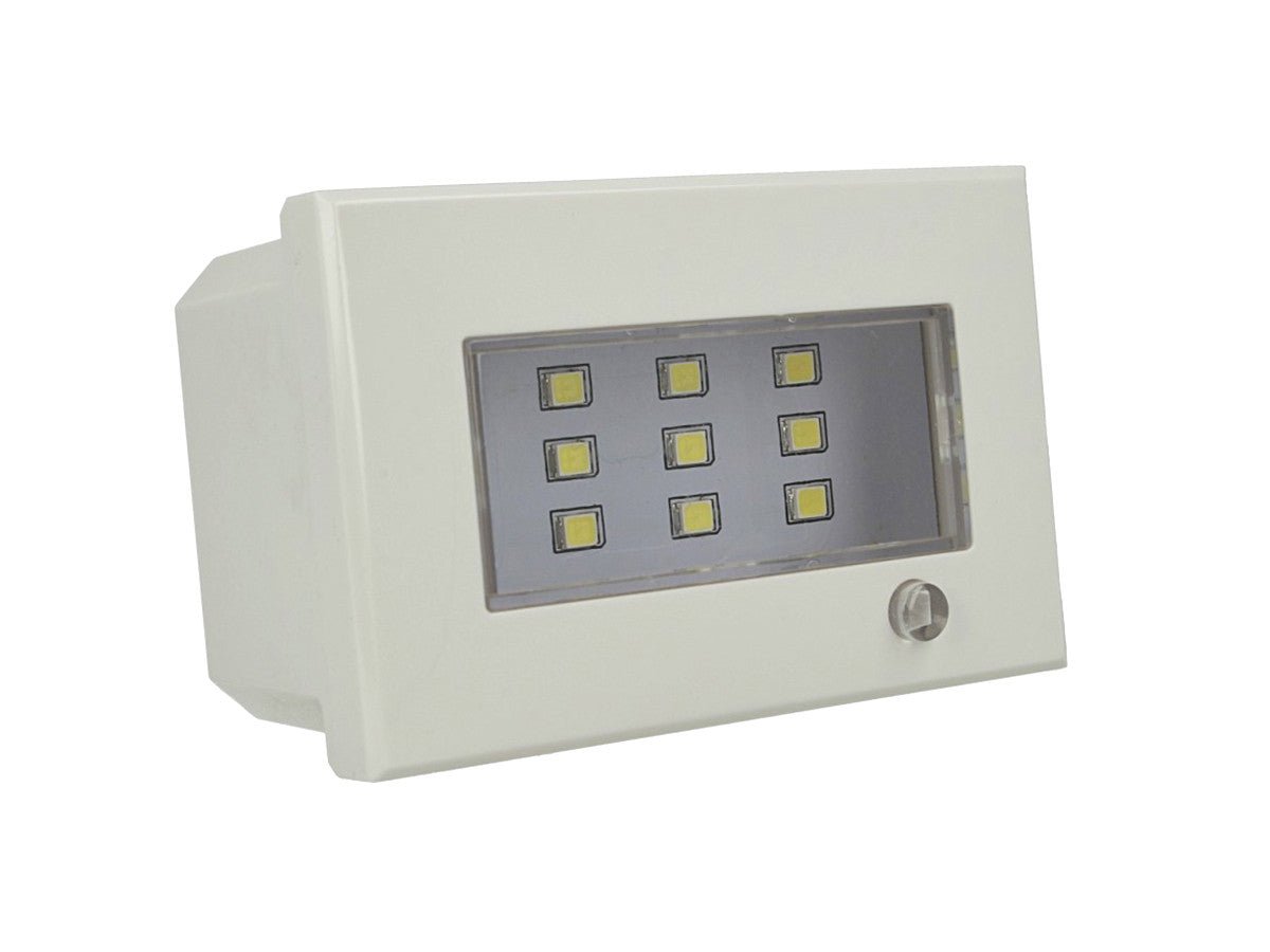 Lampada LED segnapasso 3W compatibile con BTicino Axolute - modulo da incasso