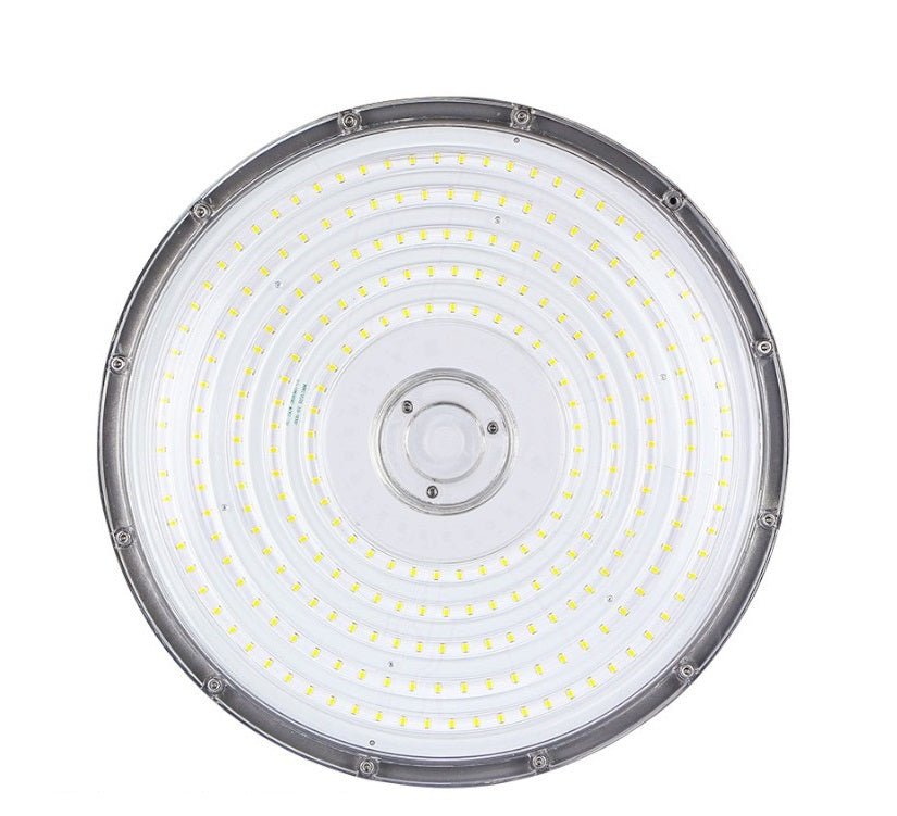 Campana LED UFO a sospensione con driver incorporato - varianti 50W 100W 150W 200W