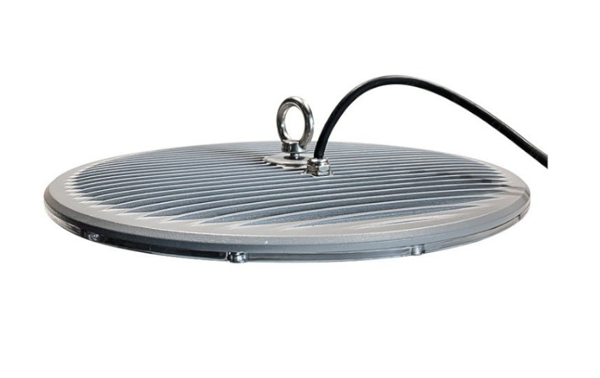 Campana LED UFO a sospensione con driver incorporato - varianti 50W 100W 150W 200W