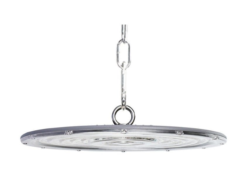 Campana LED UFO a sospensione con driver incorporato - varianti 50W 100W 150W 200W