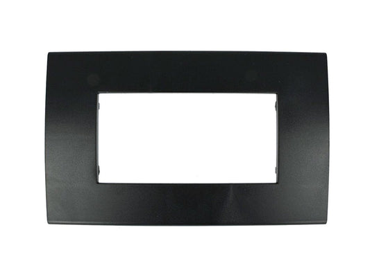 Placca Basic Social tecnopolimero compatibile con Vimar Arke - Cornice frontale da incasso - Vimar Arke