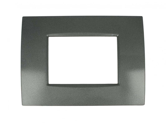 Placca Slim tecnopolimero compatibile con BTicino Living Light Air - Cornice frontale da incasso - BTicino Living Light Air