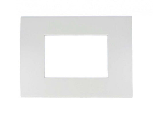 Placca Slim tecnopolimero compatibile con BTicino Axolute Air - Cornice frontale da incasso - BTicino Axolute Air